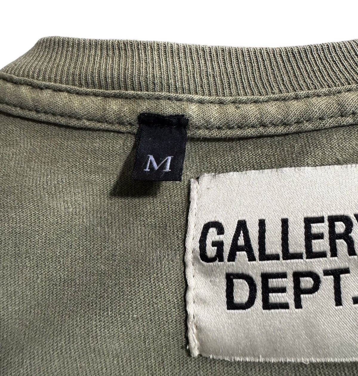 Gallery Dept. OG Gallery Dept Souvenir Tee Size US M / EU 48-50 / 2 - 8 Thumbnail