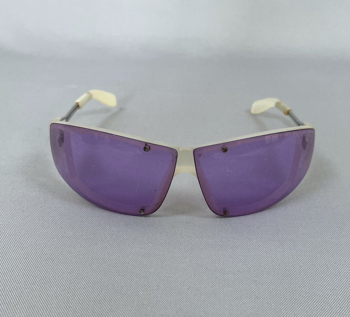 Diesel × Vintage 🔥 Crazy Vintage DIESEL Sunglasses Size ONE SIZE - 2 Thumbnail