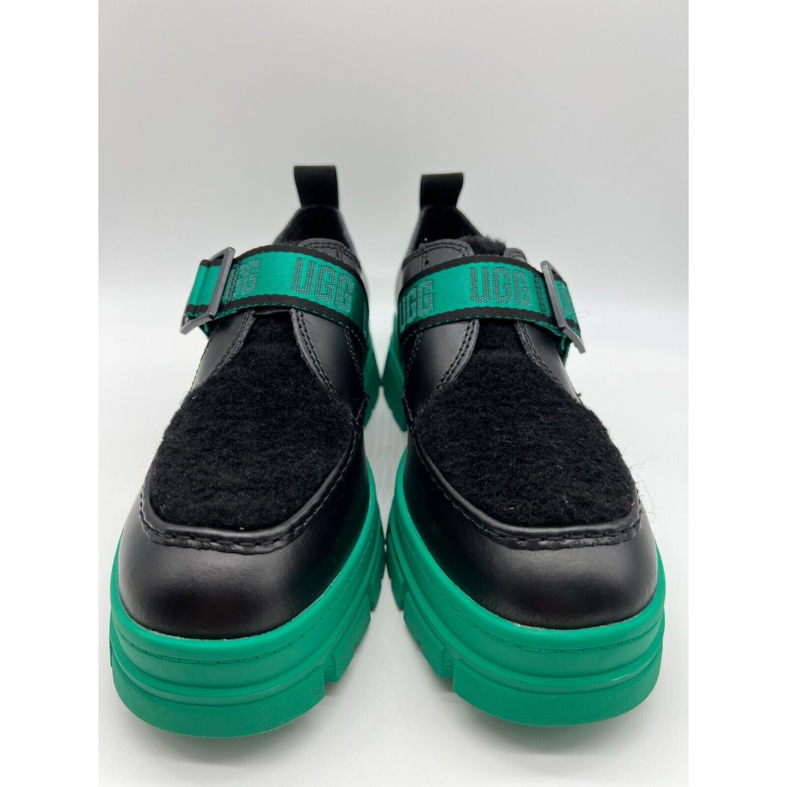 Ugg Ugg Ashton Shoe Plush Emerald Green Women's Size 9.5 NEW Size US 9.5 / IT 39.5 - 7 Thumbnail