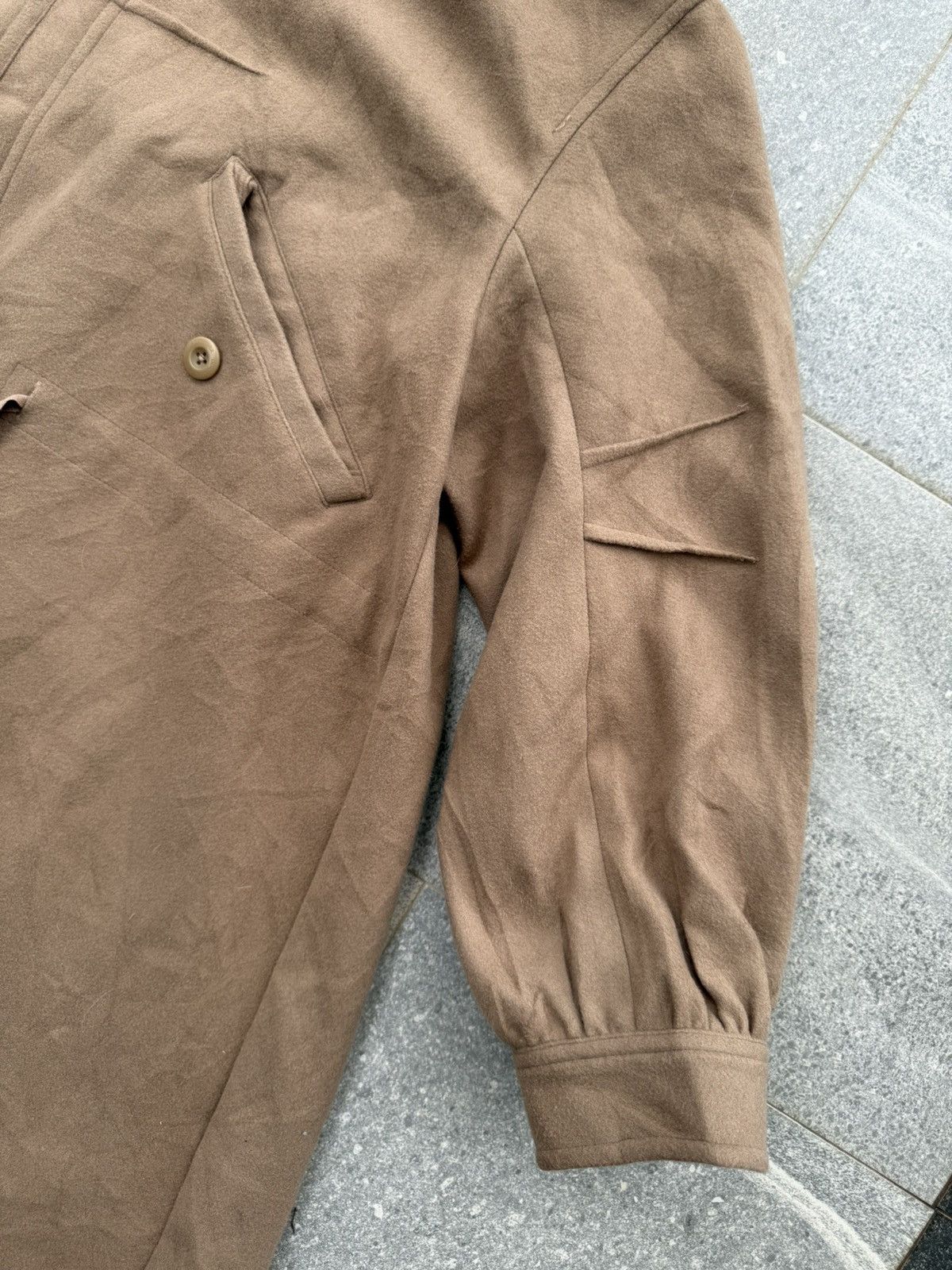 GU × Undercover GU x Undercover Jun Takahashi Parkas Jacket Size US L / EU 52-54 / 3 - 6 Thumbnail