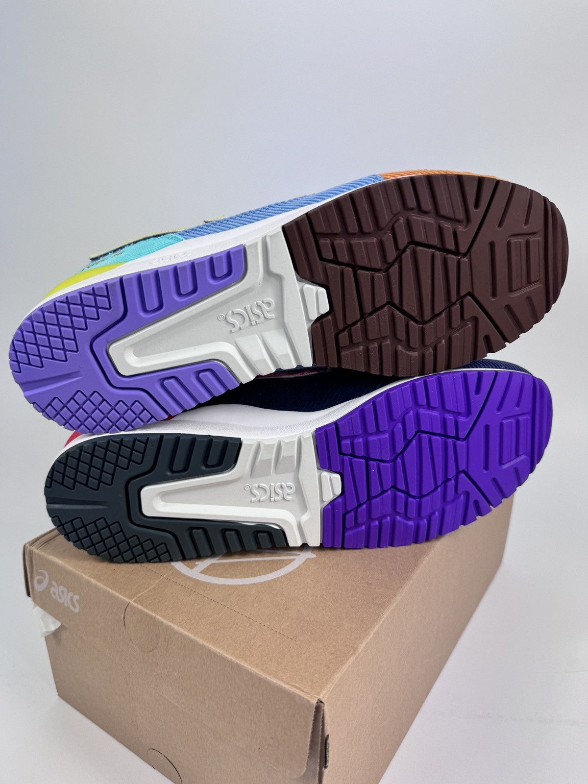 Asics GEL LYTE III OF SNEAKERS Size US 11 / EU 44 - 11 Thumbnail