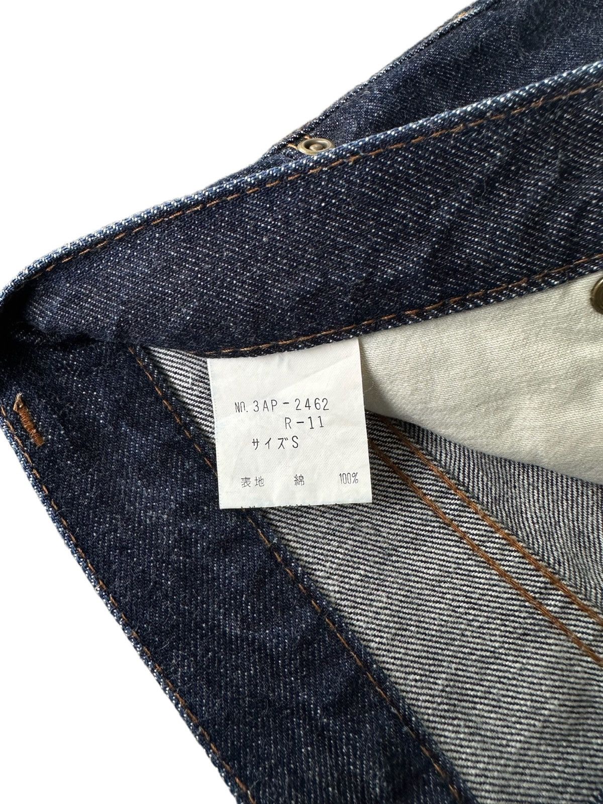 Hysteric Glamour Vintage Hysteric Glamour Skinny Jeans Size US 28 / EU 44 - 5 Thumbnail