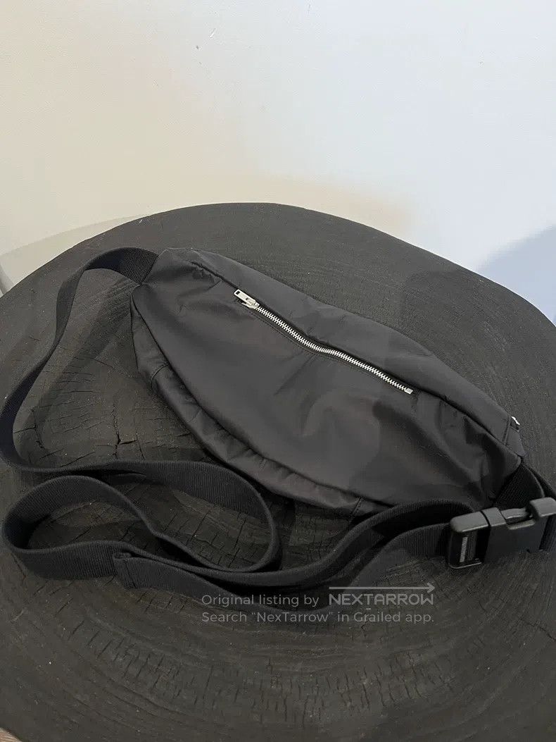 Rick Owens Rick Owens Champion Nylon Five-pointed Star Embroidered Fa Size ONE SIZE - 3 Thumbnail