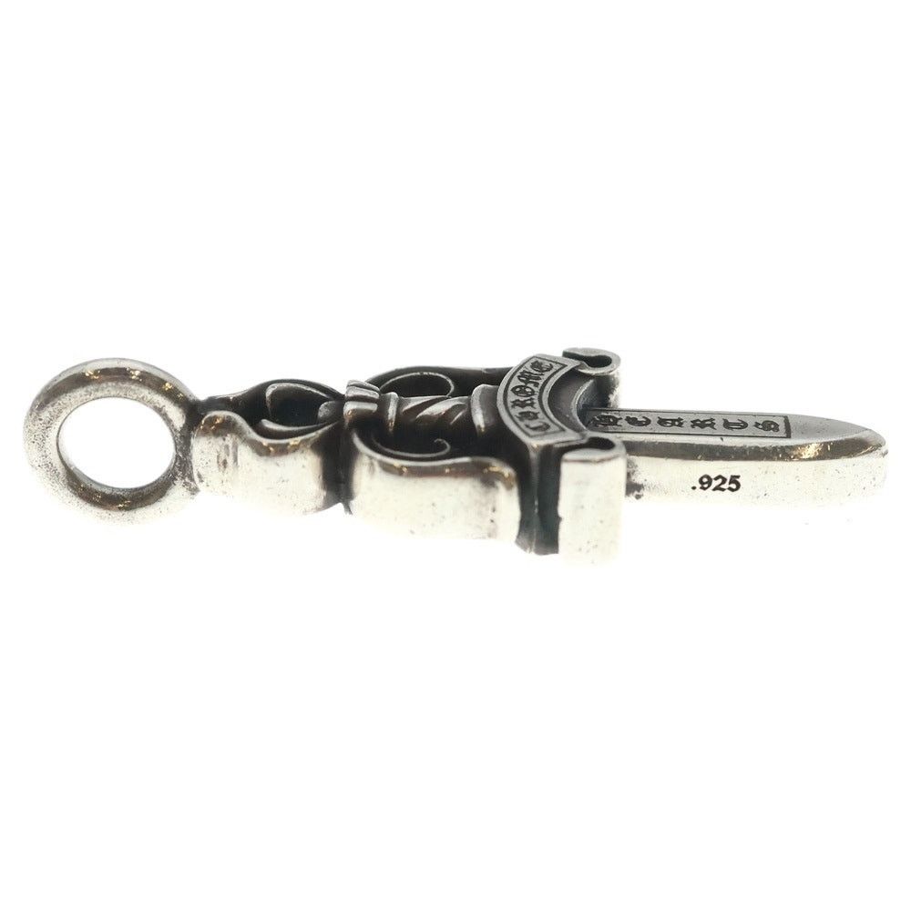 Chrome Hearts Chrome Hearts Double Dagger Pendant Silver Size ONE SIZE - 4 Thumbnail
