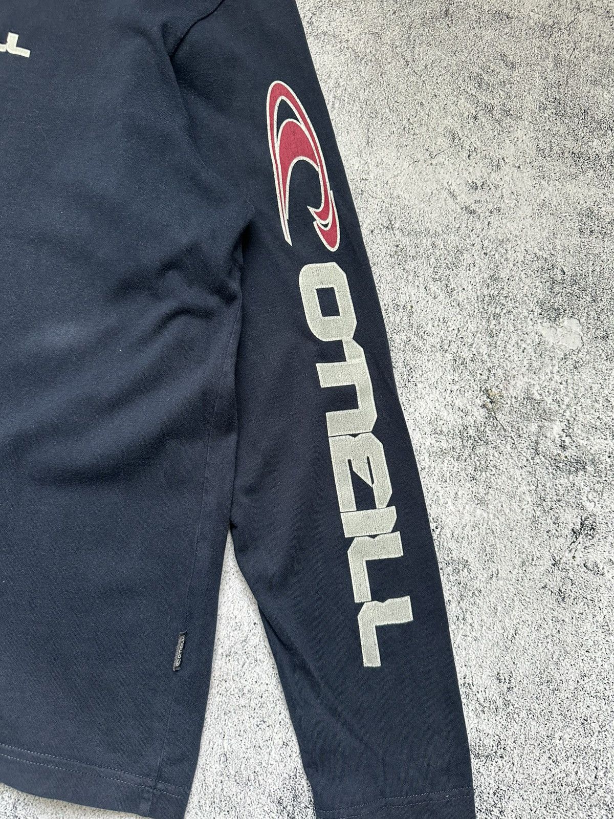 O'Neill Vintage Oneill Longsleeve Blue Big Logo Size US M / EU 48-50 / 2 - 6 Thumbnail