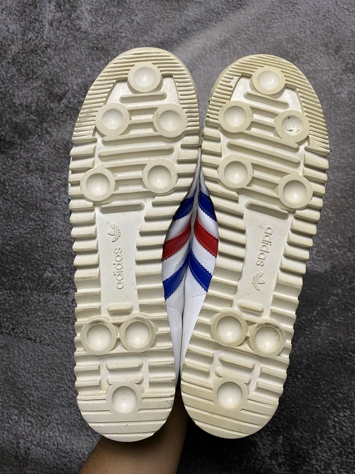 Adidas Adidas rom leather vintage Size US 10 / EU 43 - 7 Thumbnail
