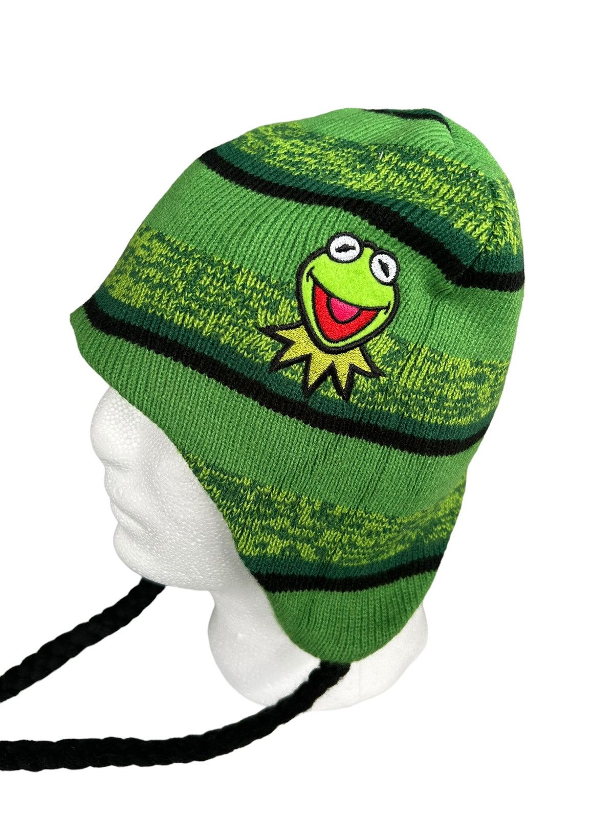 14th Addiction × Japanese Brand Disney The Muppets Reversible Earflap Beanie Hats Size ONE SIZE - 2 Thumbnail