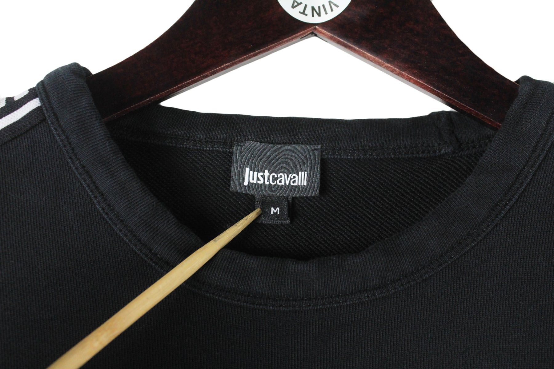 Just Cavalli Just Cavalli Sweatshirt Large Size US L / EU 52-54 / 3 - 4 Thumbnail