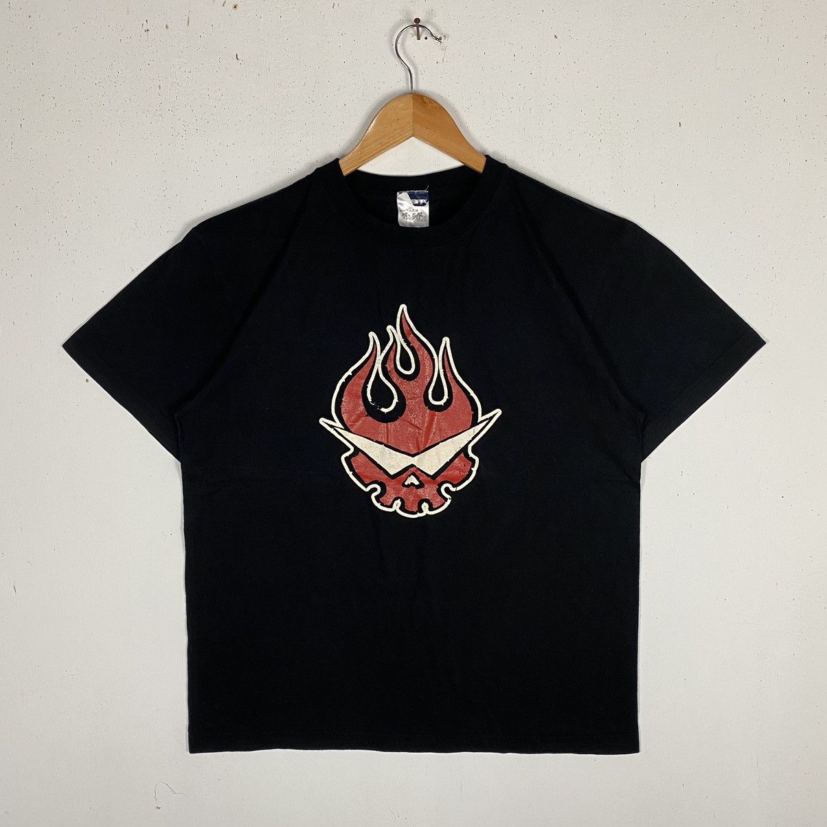 Anime × Japanese Brand Vintage 00's GURREN LAGANN Logo Anime Cospa Tee Size US L / EU 52-54 / 3 - 2 Thumbnail