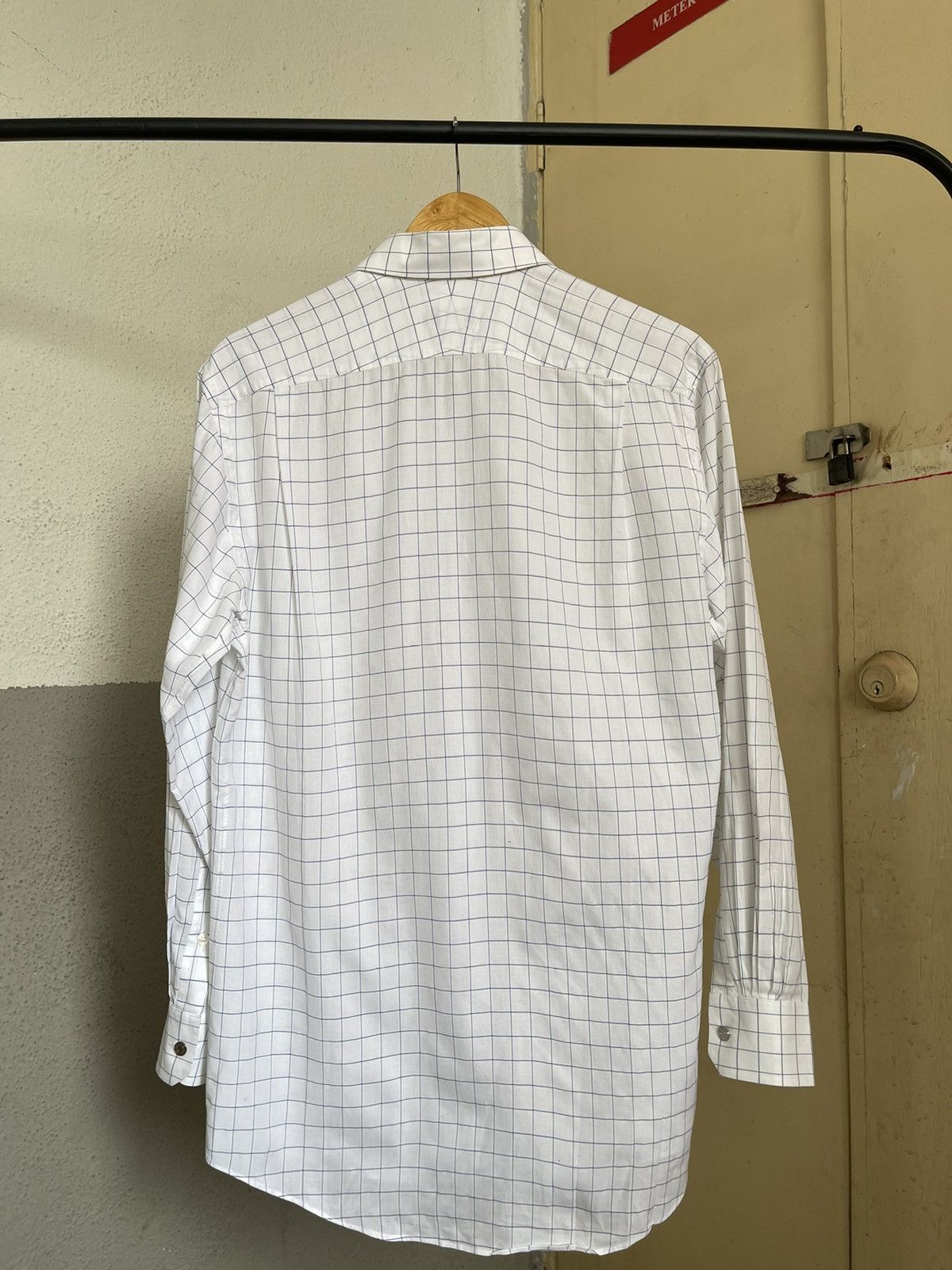 Hermes Hermes Button Ups Longsleeve Shirt Size US M / EU 48-50 / 2 - 2 Thumbnail