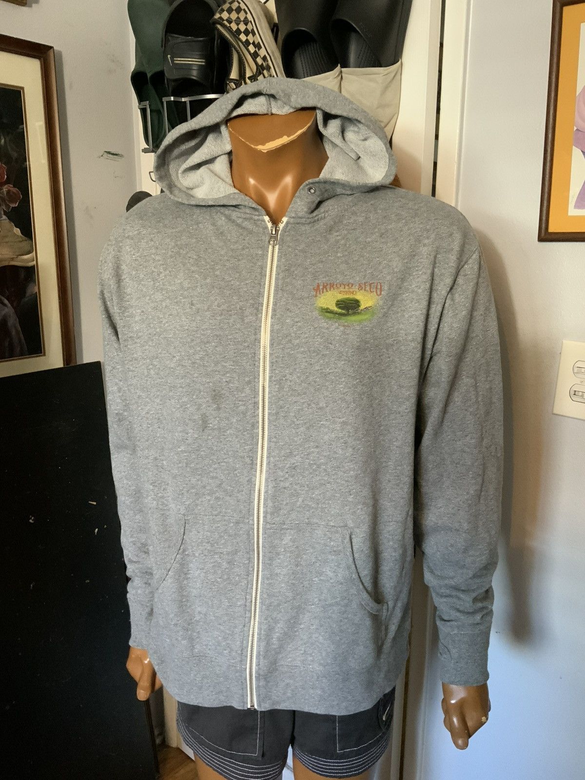 Band Tees Arroyo Seco Weekend Festival Tom Petty Weezer Band Hoodie Size US M / EU 48-50 / 2 - 9 Thumbnail