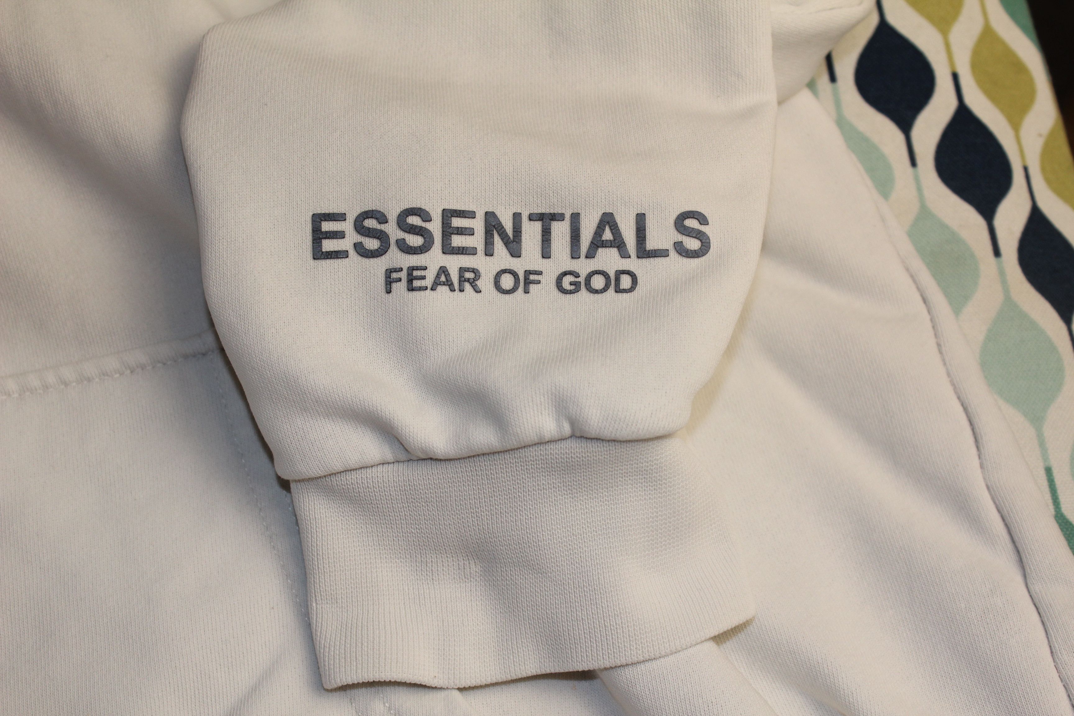 Essentials Men's Essentials Fear of God Sweatshirt Hoodie Size US XL / EU 56 / 4 - 6 Thumbnail