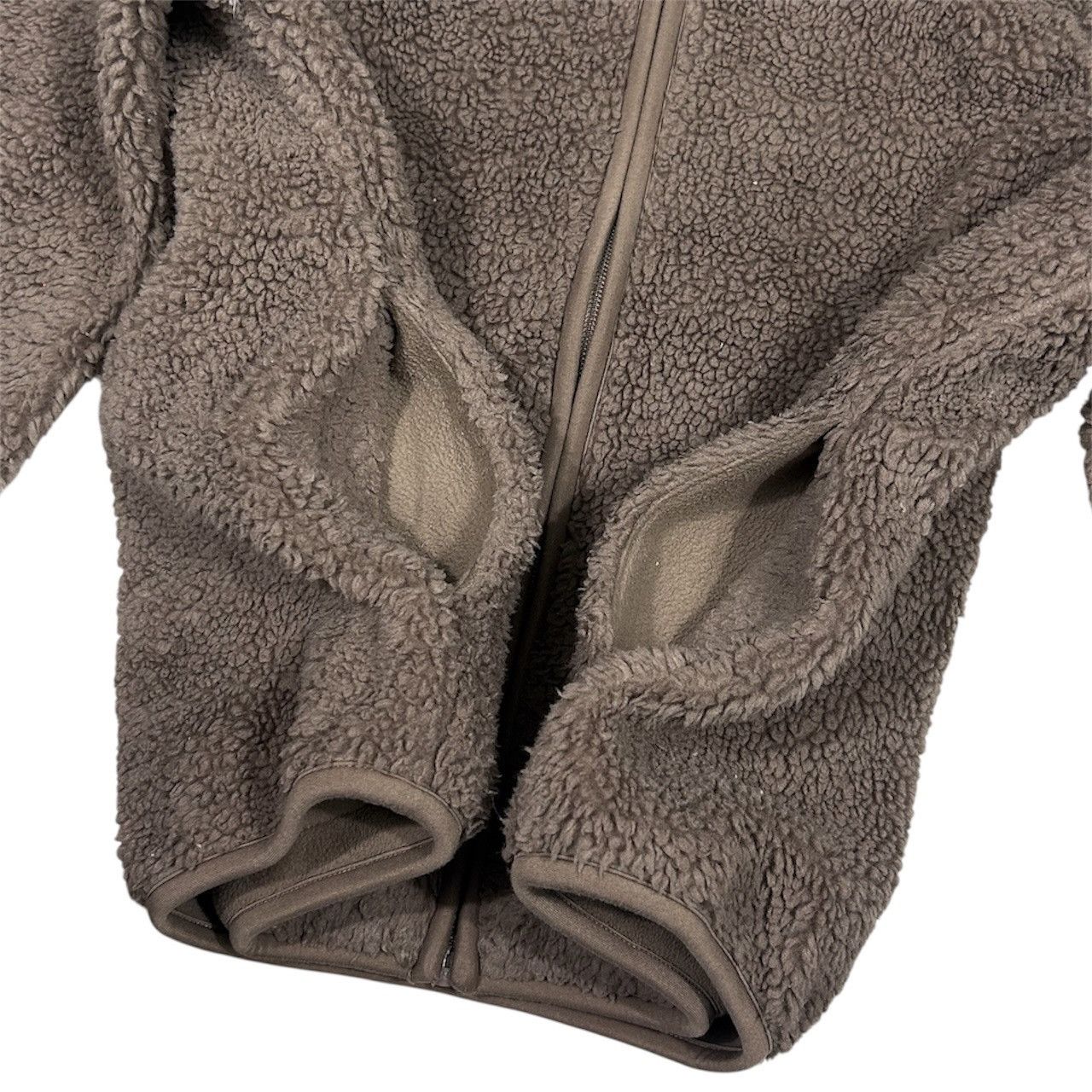 Uniqlo Uniqlo Pile Lined Fleece Cardigan Jacket Size US S / EU 44-46 / 1 - 4 Thumbnail