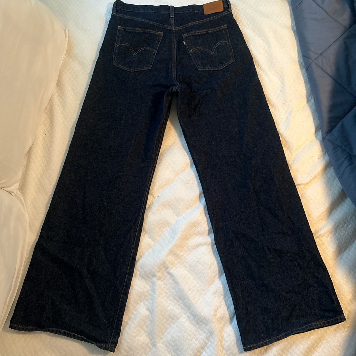 Levi's Levi's Wide Leg Size US 31 - 2 Thumbnail