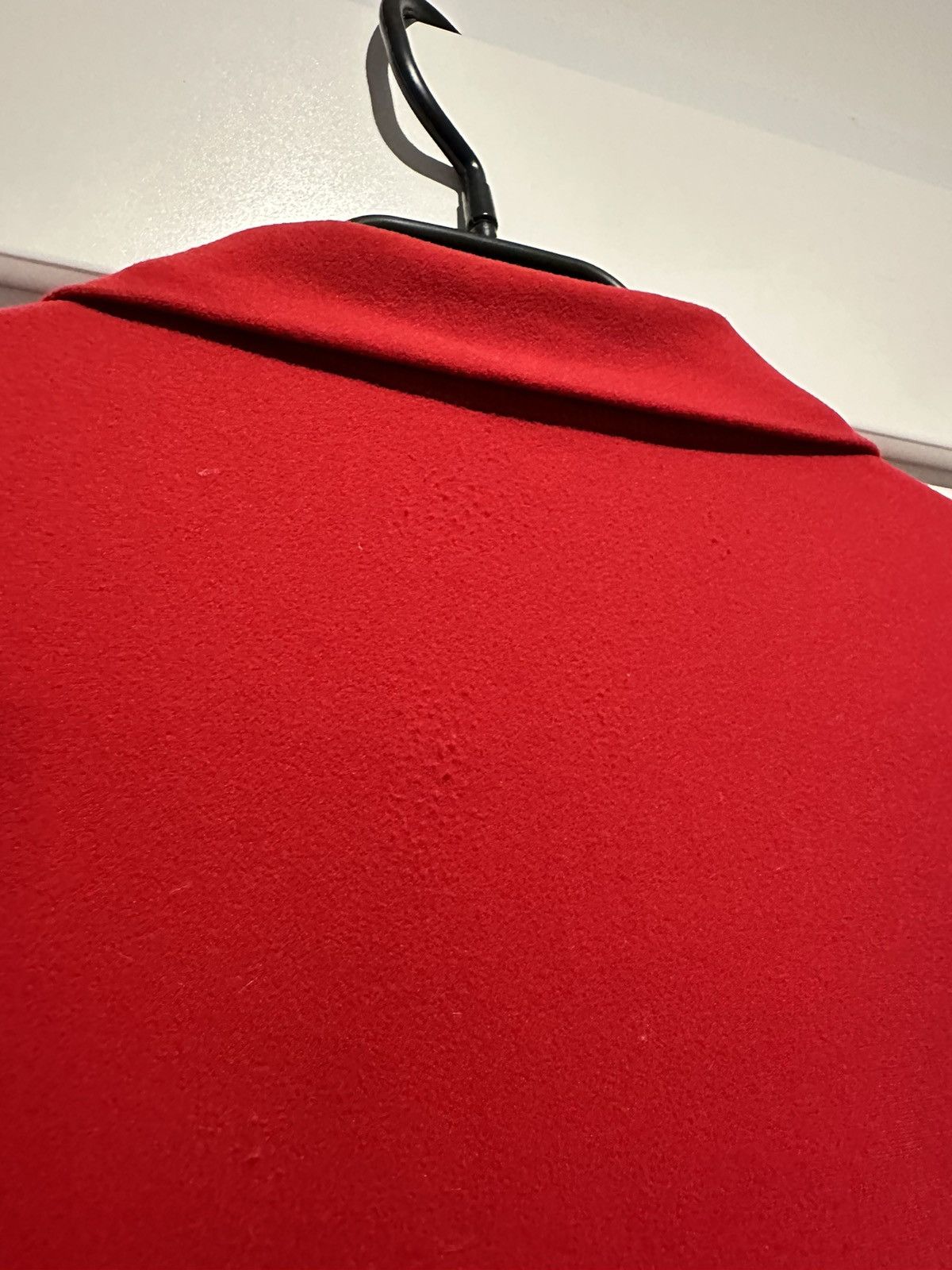 Prada PRADA RED TAB LINEA ROSSA 1/4 Zip pullover Size L / US 10 / IT 46 - 11 Thumbnail