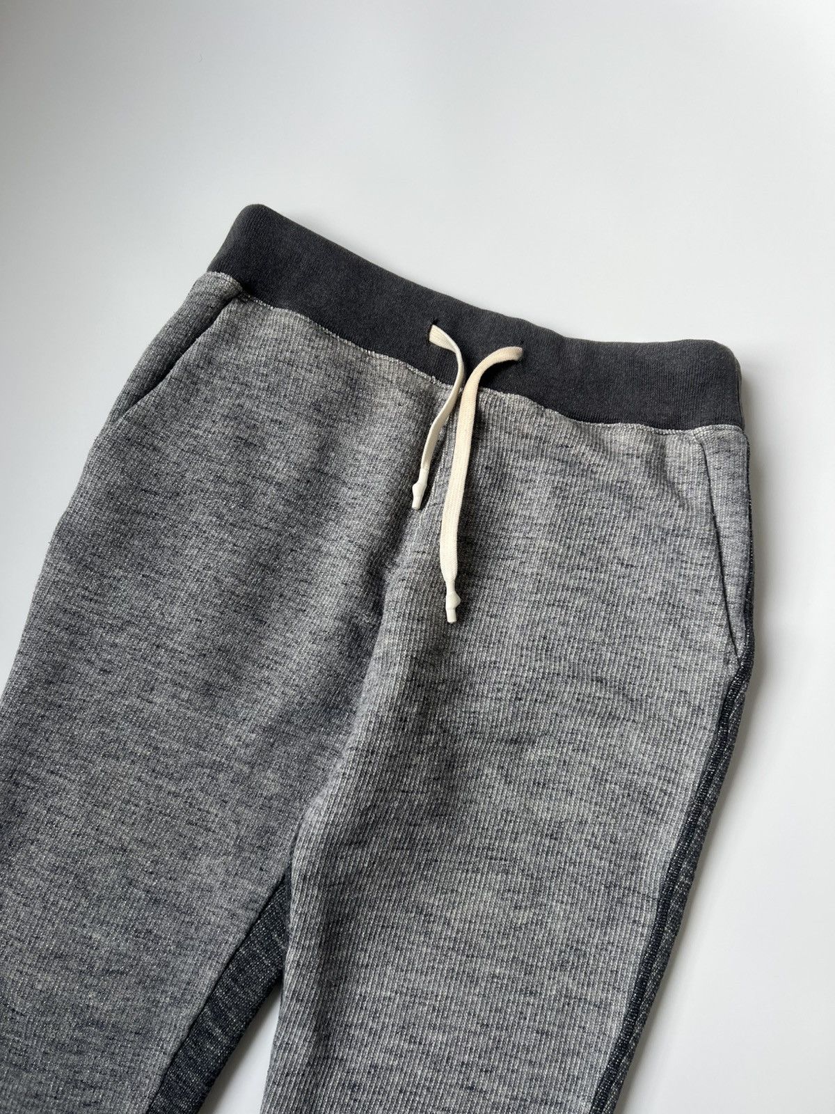 Maison Margiela Maison Margiela Sweat Pants Size US 32 / EU 48 - 2 Thumbnail
