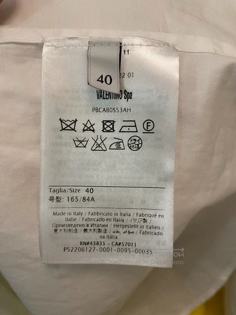 Other Valentino Embroidered coat Size M / US 6-8 / IT 42-44 - 8 Thumbnail
