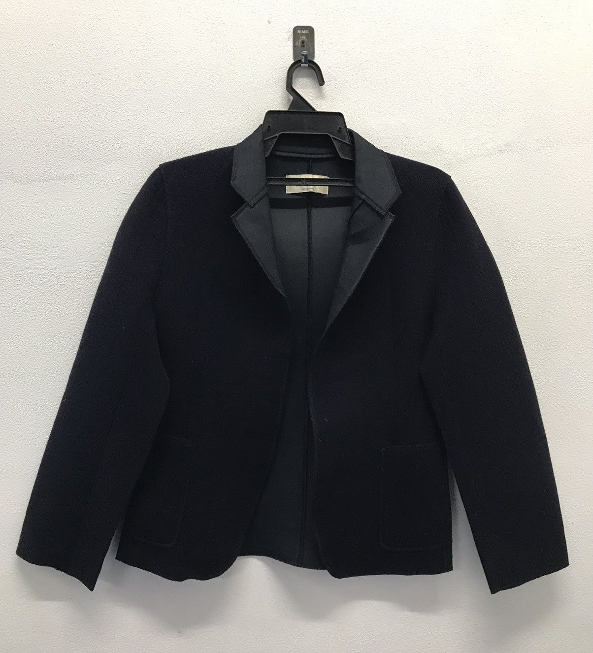 Comme des Garcons × Japanese Brand × Vintage Vintage Robe De Chambre Comme Des Garcons Made InJapan Jacket Size US S / EU 44-46 / 1 - 1 Thumbnail