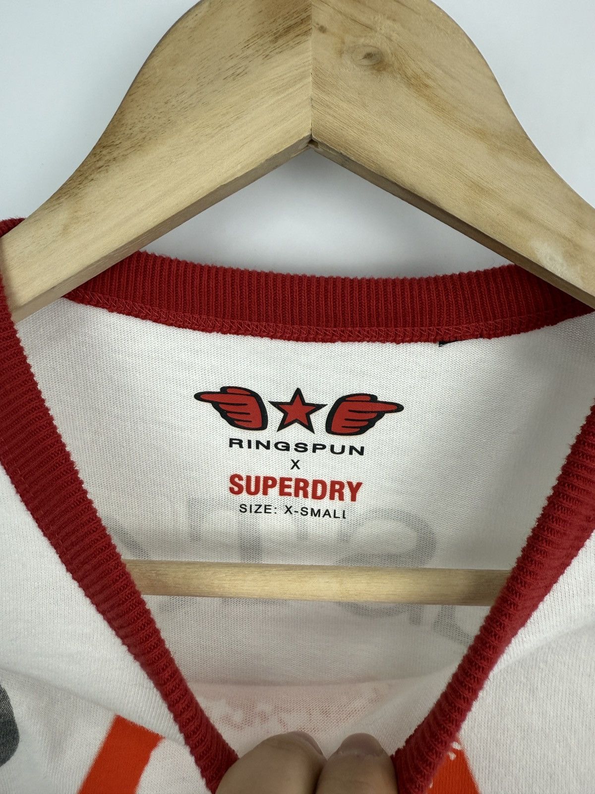 Ringspun 🇬🇧 Vintage Ringspun Freddie Mercury Queen Allstars T-Shirt Size US S / EU 44-46 / 1 - 8 Thumbnail