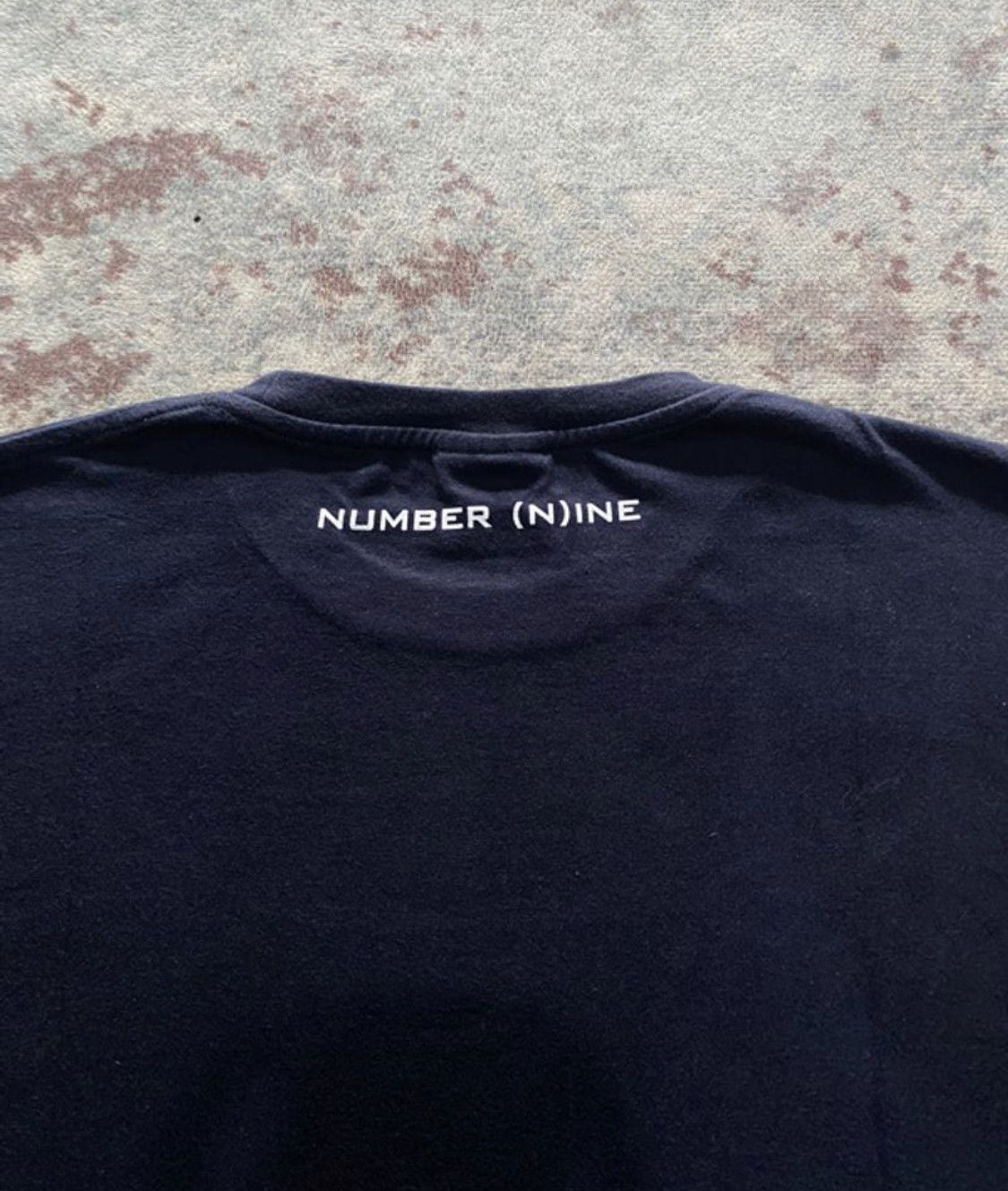 Marlboro Marlboro x Number Nine Tshirt Size US M / EU 48-50 / 2 - 8 Thumbnail