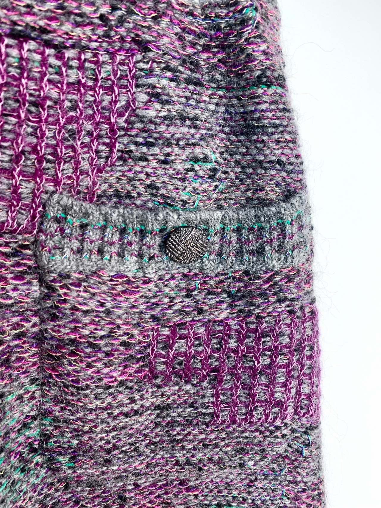 Chanel Chanel purple size 38 Size XS / US 0-2 / IT 36-38 - 5 Thumbnail