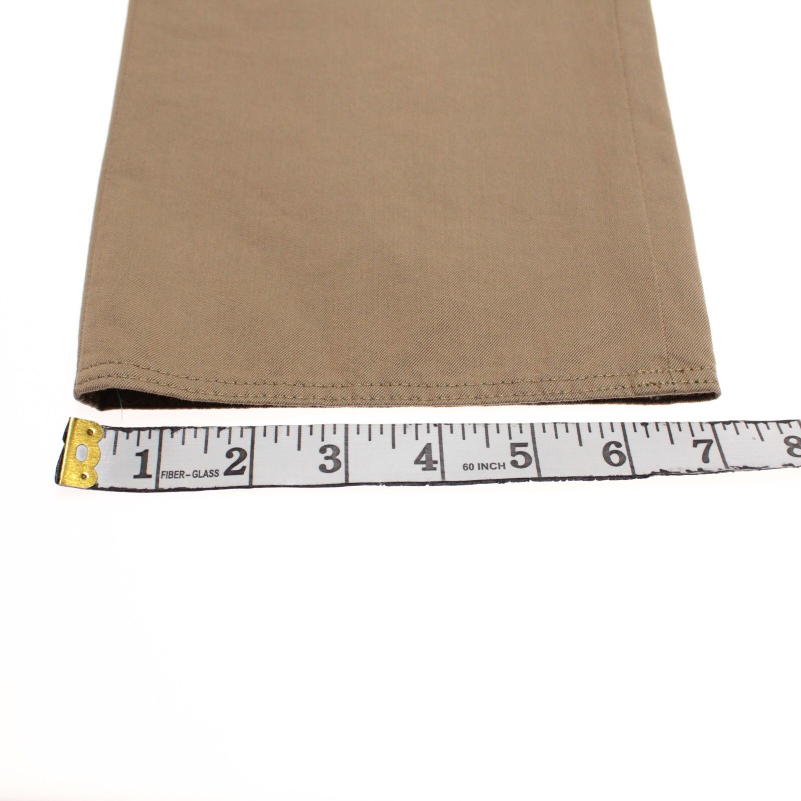 Incotex INCOTEX New with tags Chino Size 38 US In Beige Size US 38 / EU 54 - 9 Thumbnail