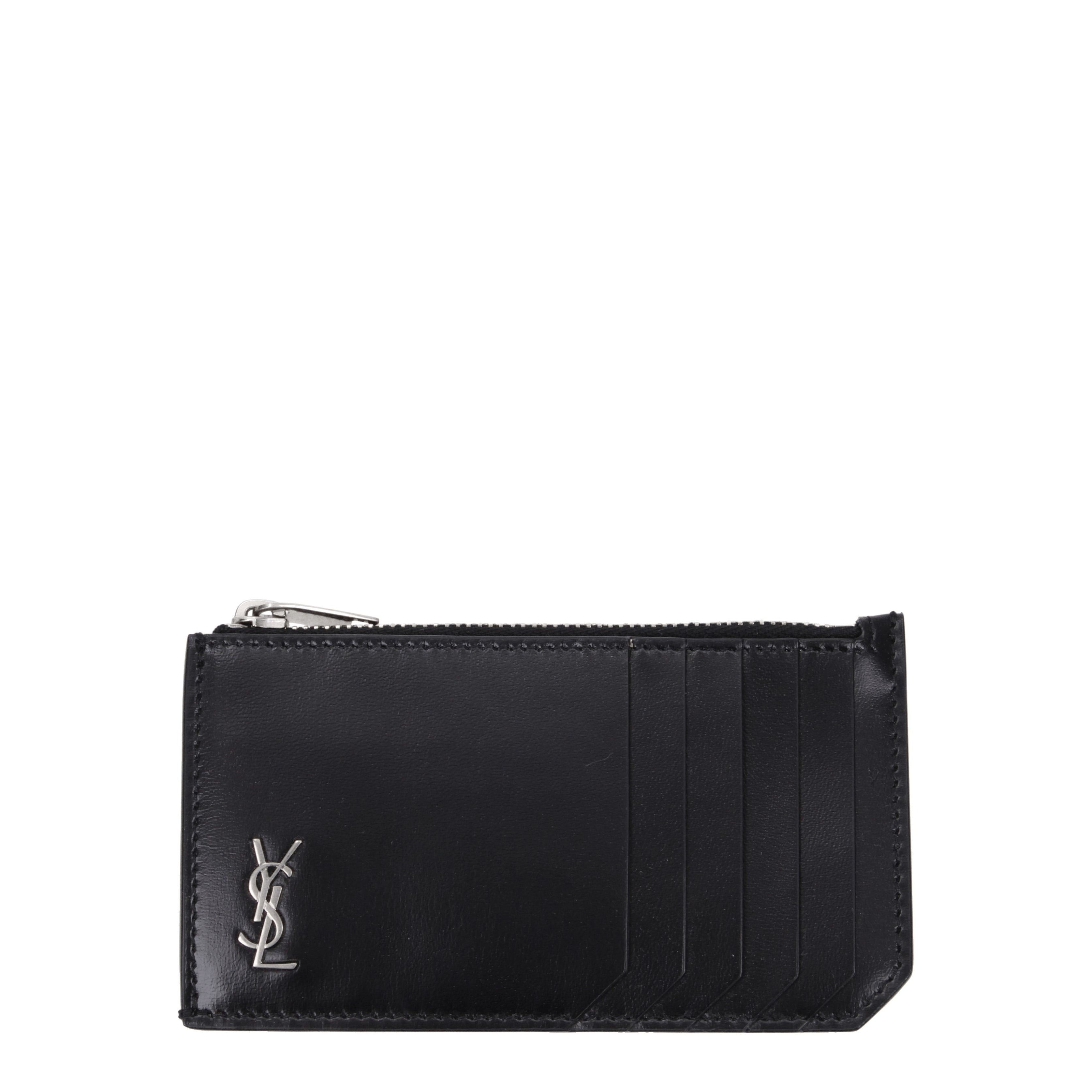 Saint Laurent Paris Coin Purses Size ONE SIZE - 1 Thumbnail
