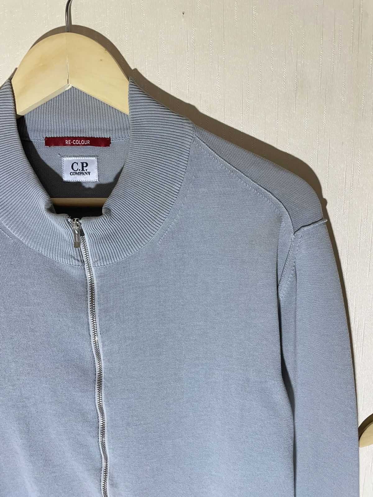 C.P. Company C.P. Company streetwear zip sweater Size US M / EU 48-50 / 2 - 2 Thumbnail