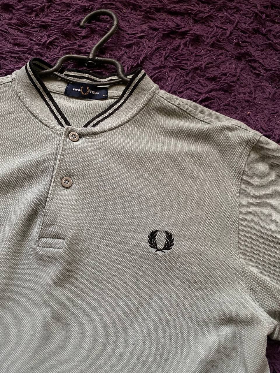 Fred Perry Fred Perry Mens Polo Shirt Size US M / EU 48-50 / 2 - 2 Thumbnail