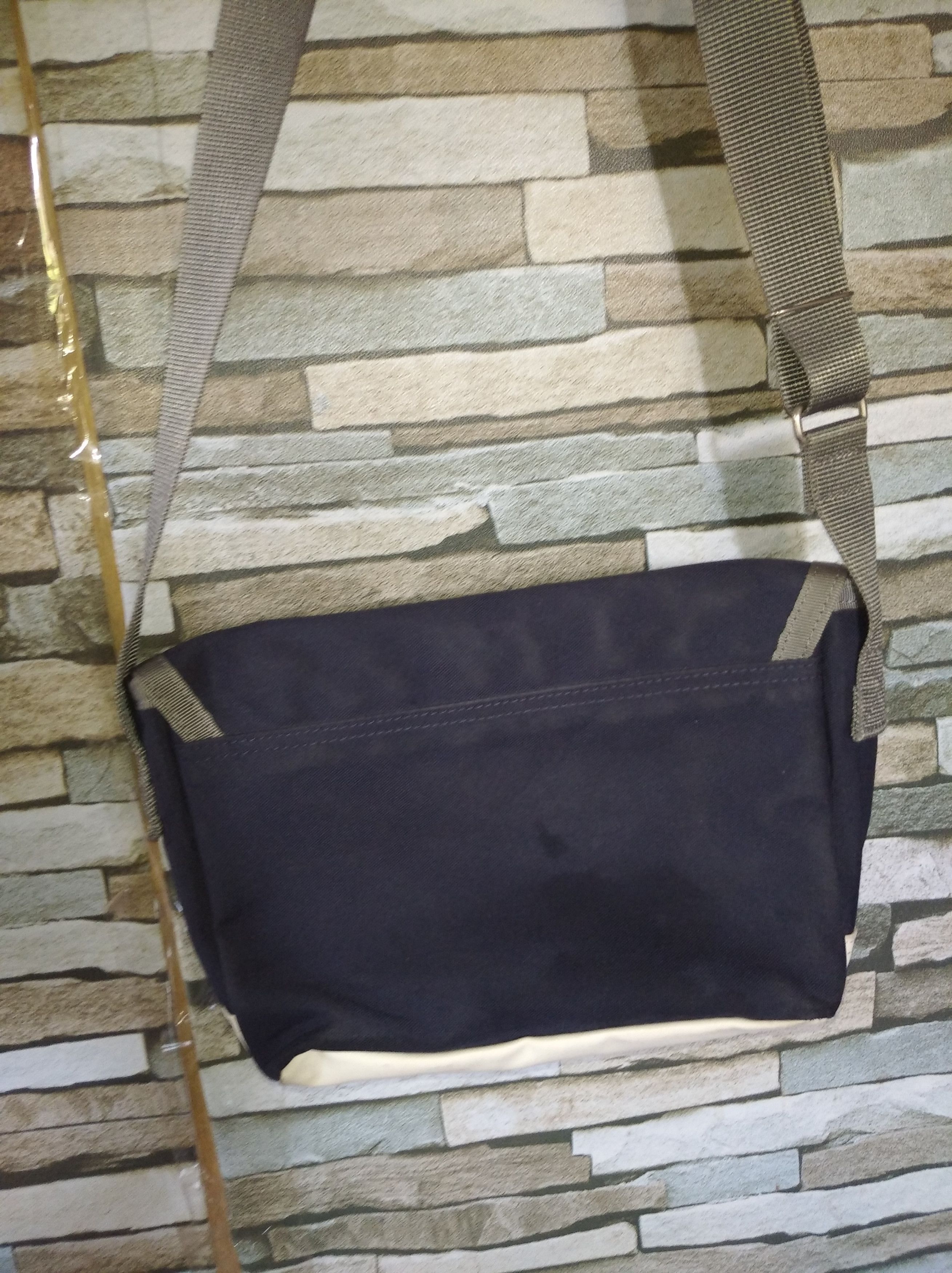 Head Porter × Japanese Brand × Porter Porter x Margaret howell sling bag Size ONE SIZE - 10 Thumbnail