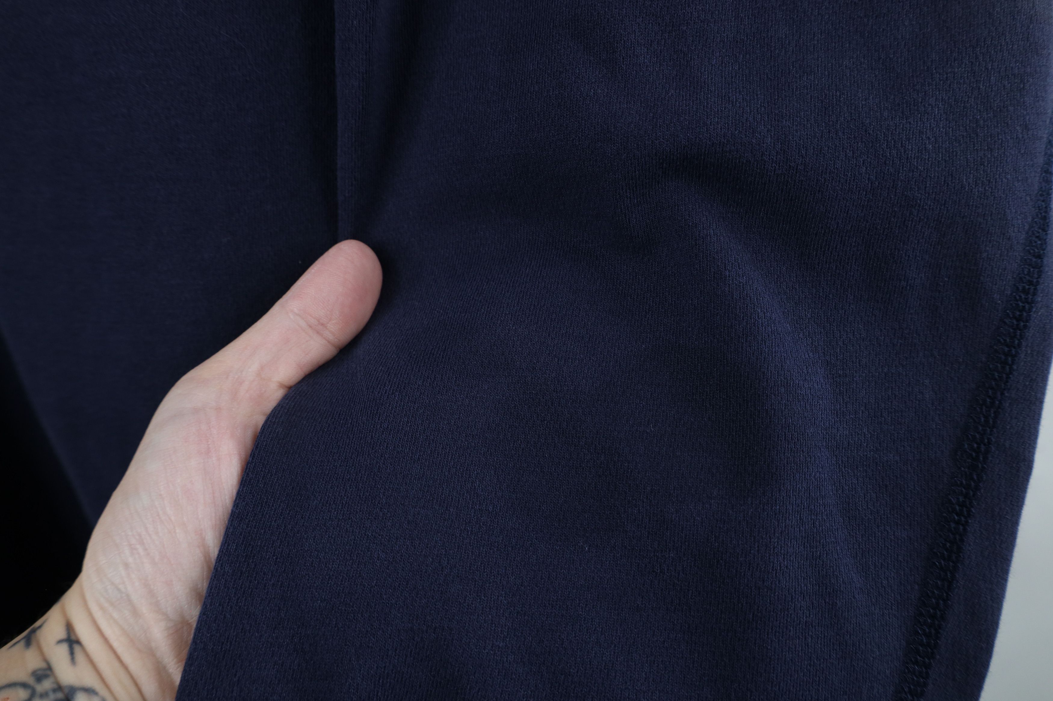 Ralph Lauren × Vintage Vintage 90s Polo Sport Ralph Lauren Half Zip Sweater Blue Size US XL / EU 56 / 4 - 14 Thumbnail