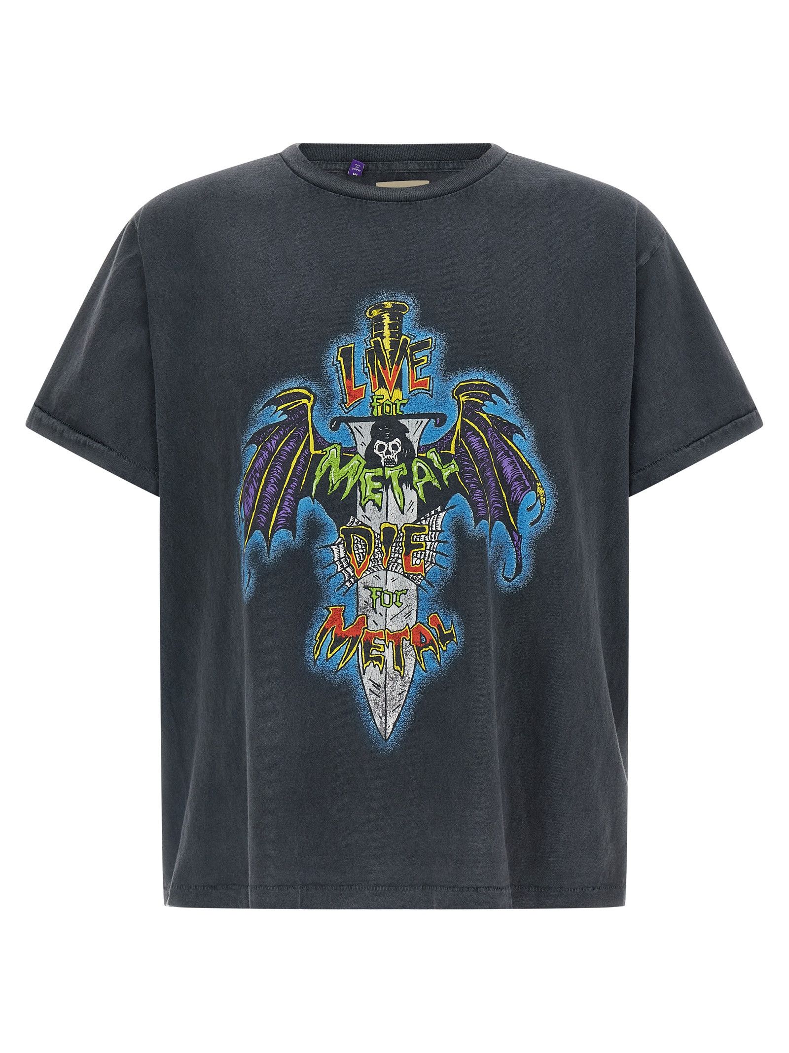 Gallery Dept. 'Live For Metal' T-shirt Size US M / EU 48-50 / 2 - 1 Thumbnail