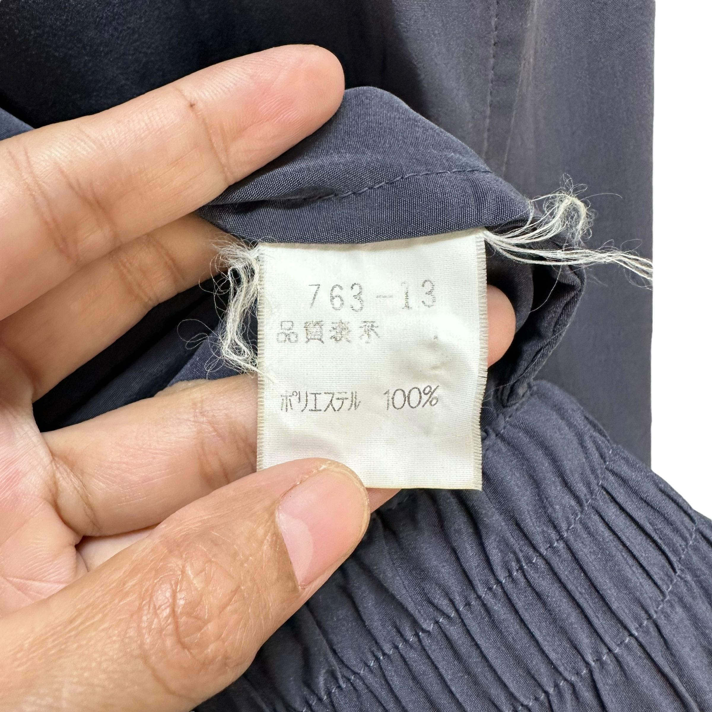 Balenciaga Vintage 90's Balenciaga Sports Paris Casual Jacket #A32-0725 Size US L / EU 52-54 / 3 - 11 Thumbnail