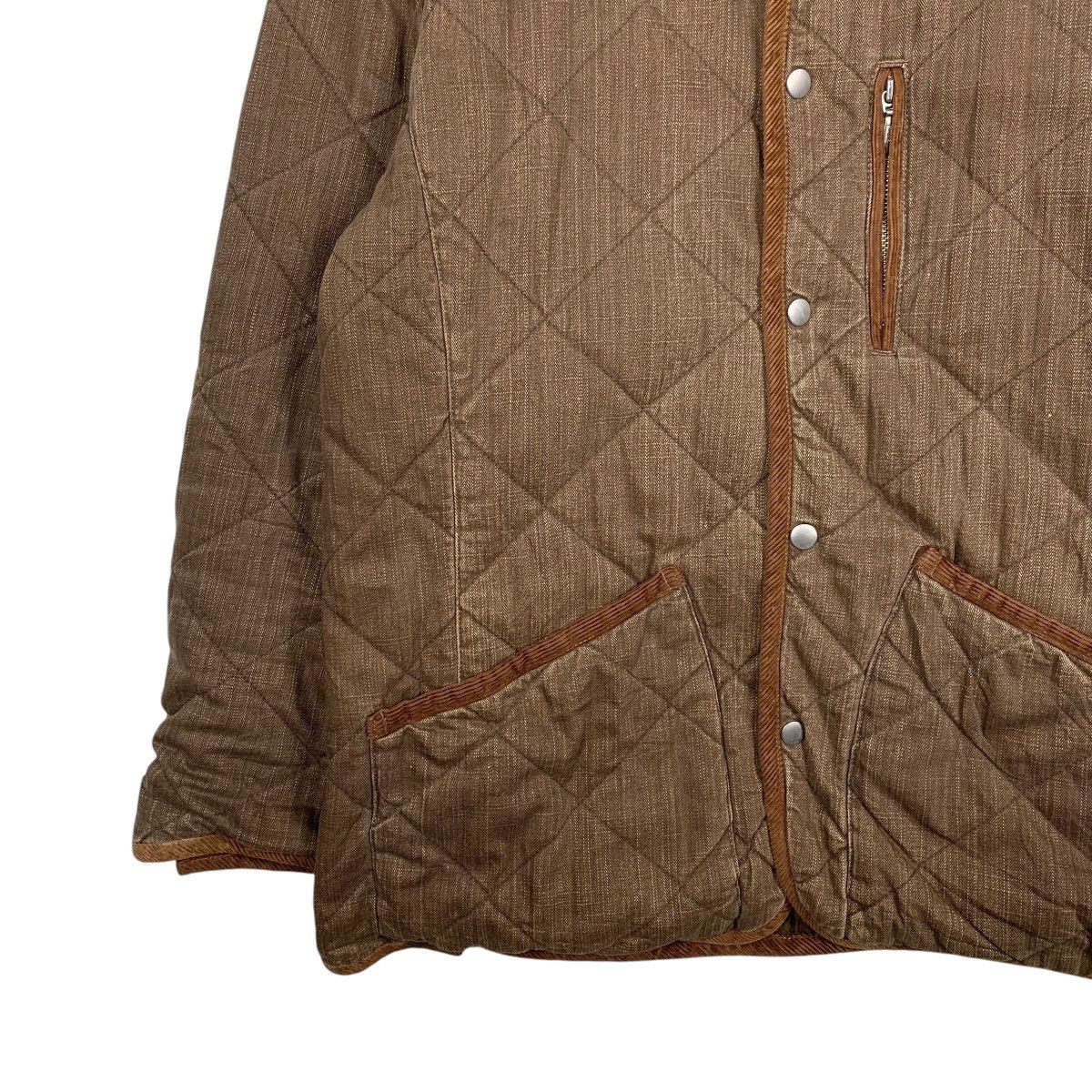 Japanese Brand Japanese Brand Ikka Jacket Size US L / EU 52-54 / 3 - 3 Thumbnail