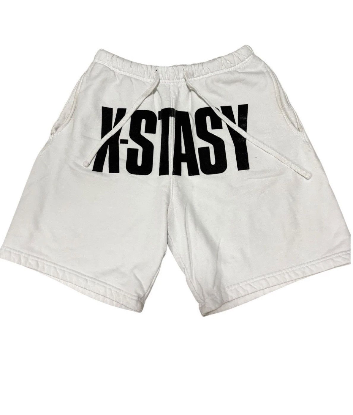 AWGE × Midnight Studios Midnight Rave X-Stasy FW21 Shorts Adult Size Medium Size US 32 / EU 48 - 1 Thumbnail