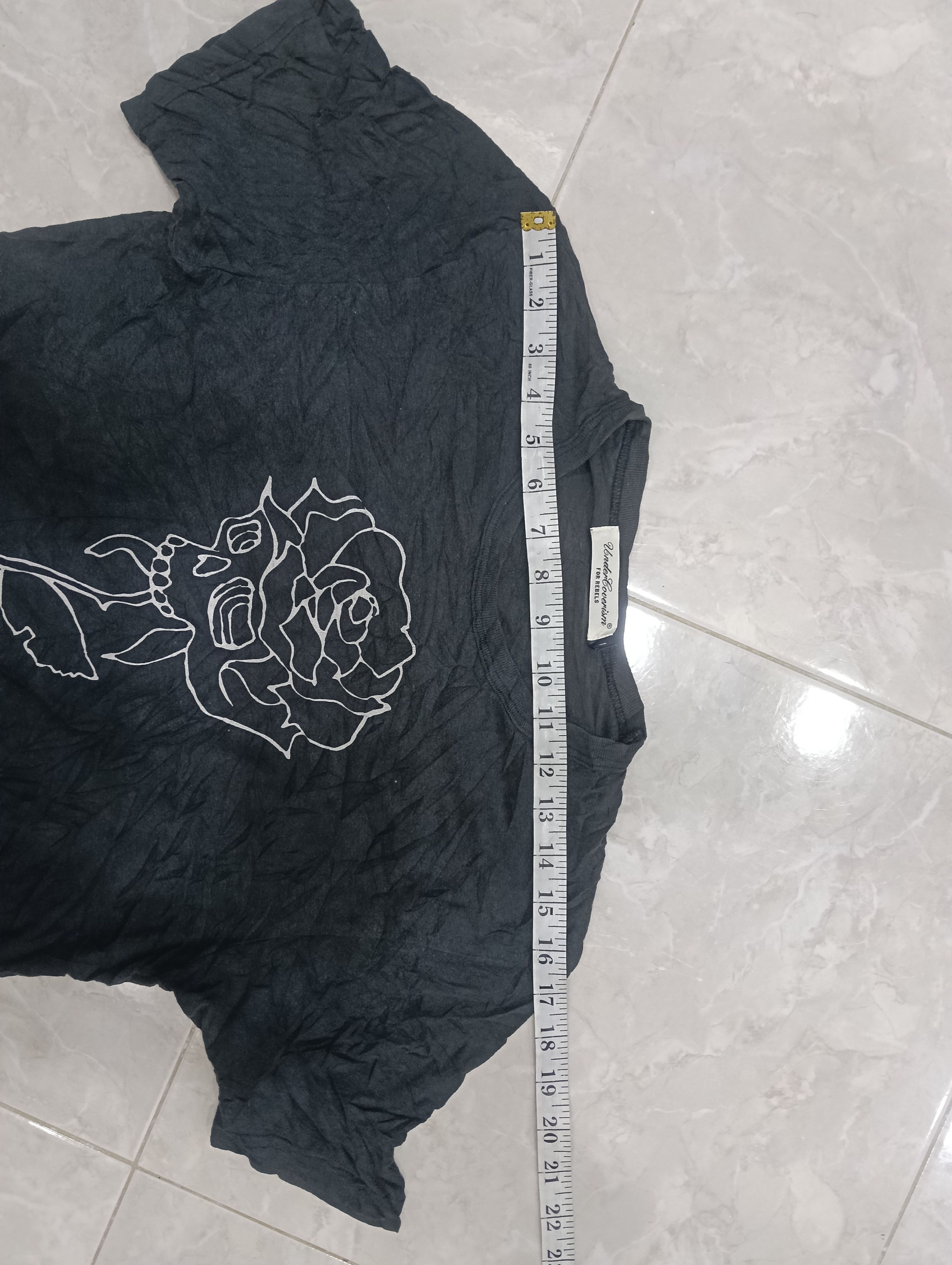 Undercover Undercoverism For Rebels Japan Size US S / EU 44-46 / 1 - 13 Thumbnail