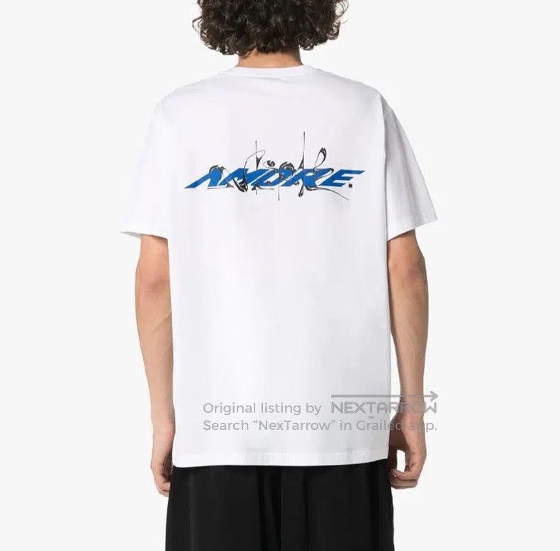 Givenchy Givenchy Cotton Letter Logo Printed Short Sleeve T-Shirt Size US L / EU 52-54 / 3 - 7 Thumbnail