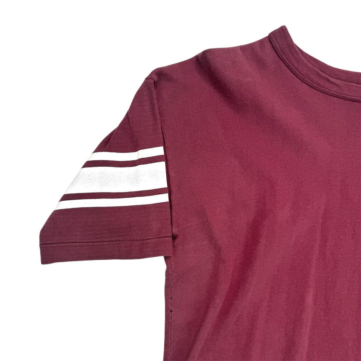Champion VINTAGE 80'S FOOTBALL JERSEY Size US L / EU 52-54 / 3 - 3 Thumbnail