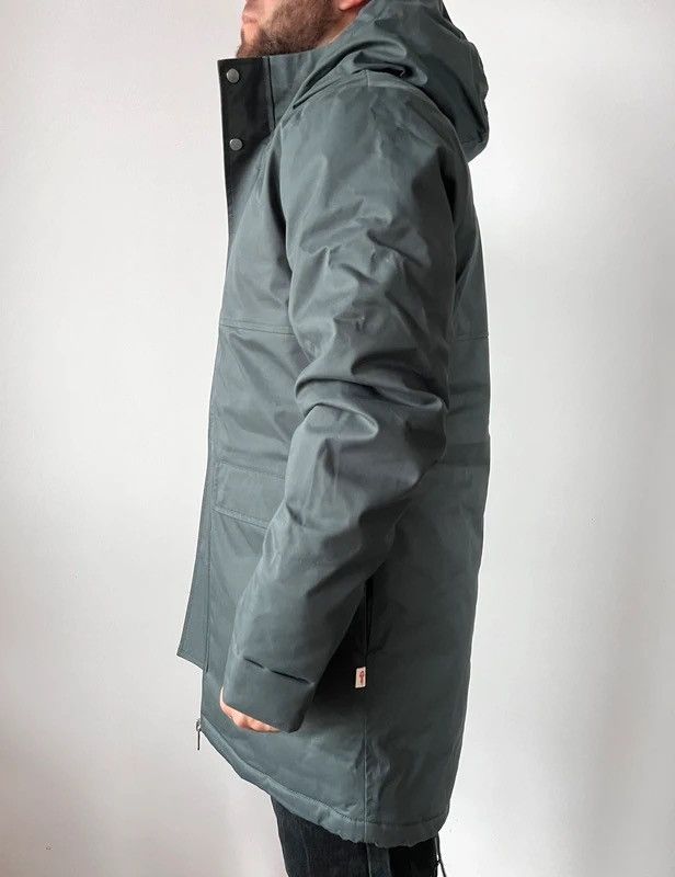 Other Men's Winter Parka Revolution Fishtail 7689 Size M Size US M / EU 48-50 / 2 - 3 Thumbnail
