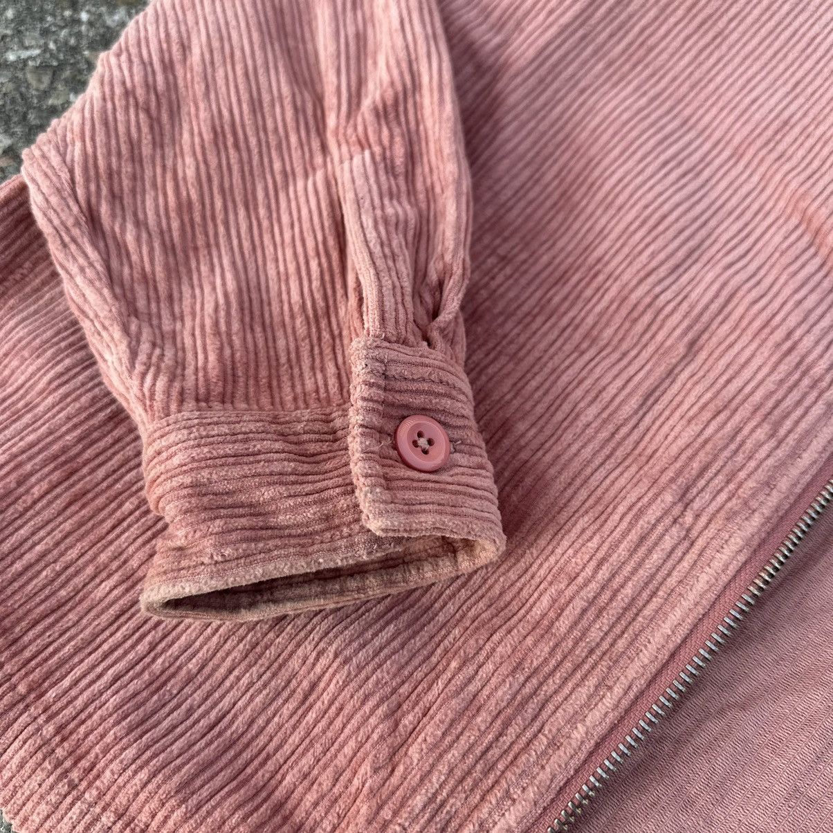 Stussy Stussy Cord Pink Jacket Size US S / EU 44-46 / 1 - 6 Thumbnail