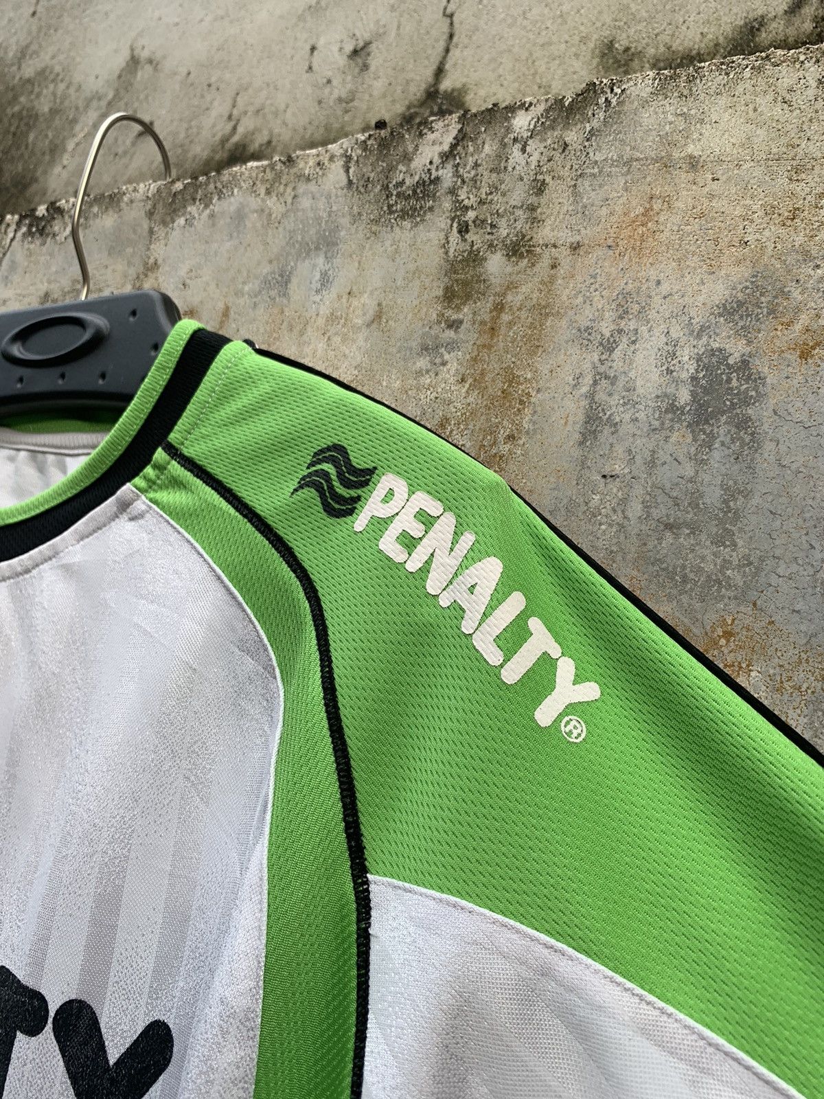 Penalty × Vintage Vintage Penalty Football Longsleeve Jersey Size US L / EU 52-54 / 3 - 4 Thumbnail