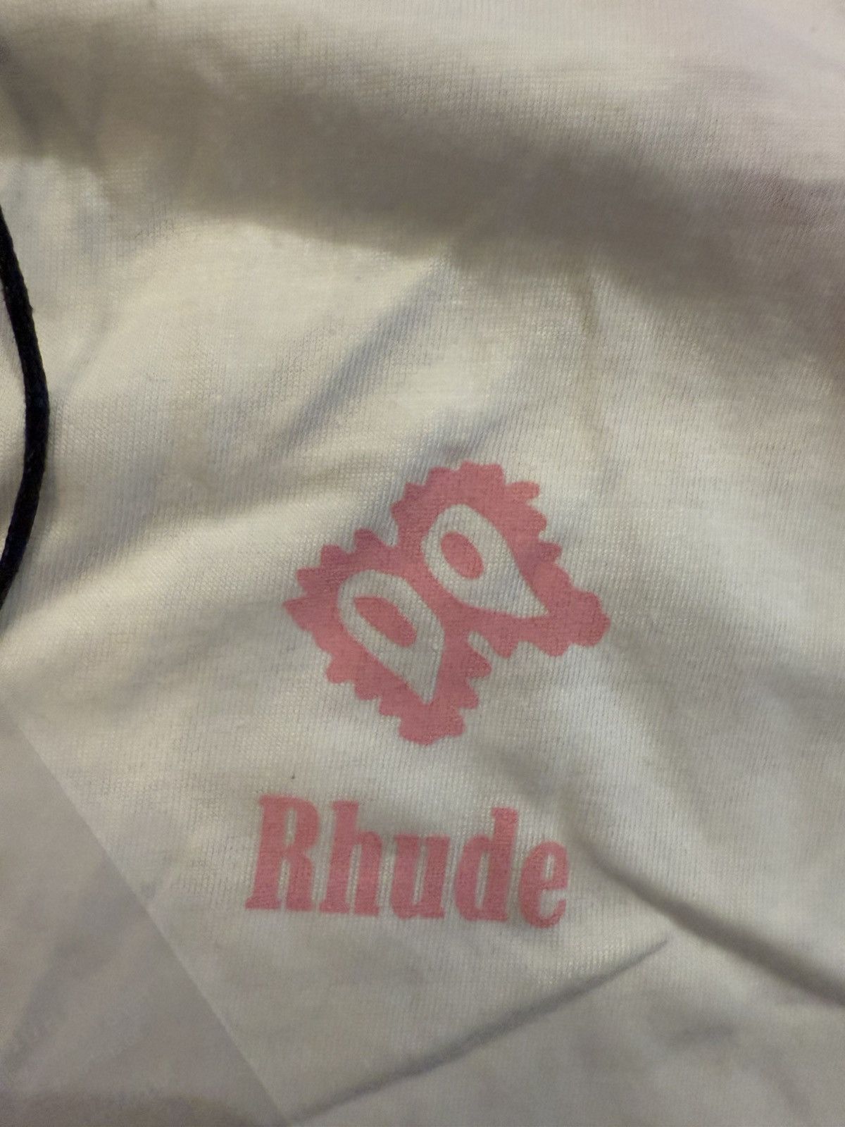 Rhude Rhude crop top Size XXL / US 16-18 / IT 52-54 - 3 Thumbnail