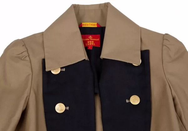 Vivienne Westwood Vivienne Westwood size1 Saturn buttons Napoleon coat Size M / US 6-8 / IT 42-44 - 2 Thumbnail