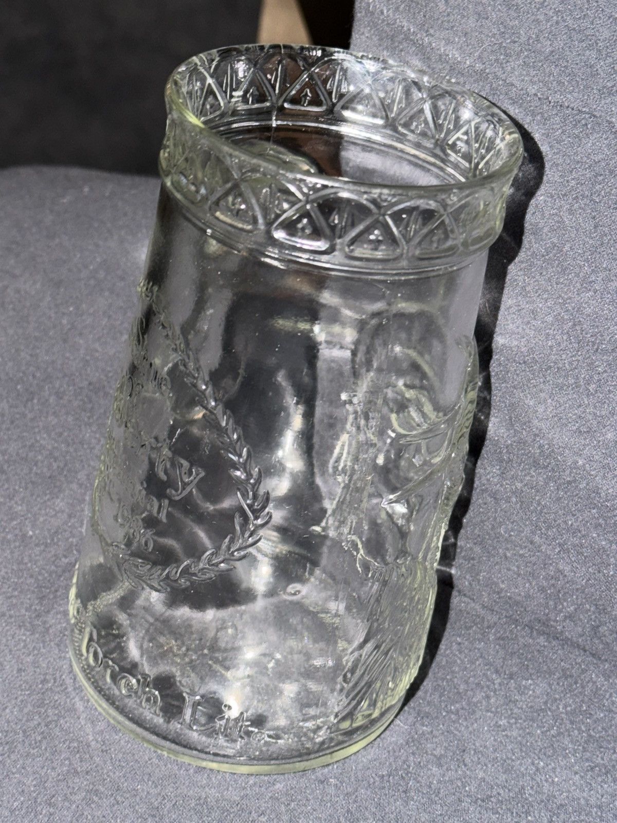 Other New York Statue Of Liberty Glass Mug Travel Souvenir Size ONE SIZE - 21 Thumbnail