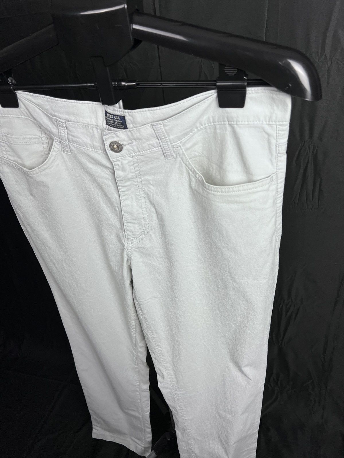 Guess × Vintage 🔴 Guess vintage pants trousers Size US 34 / EU 50 - 7 Thumbnail
