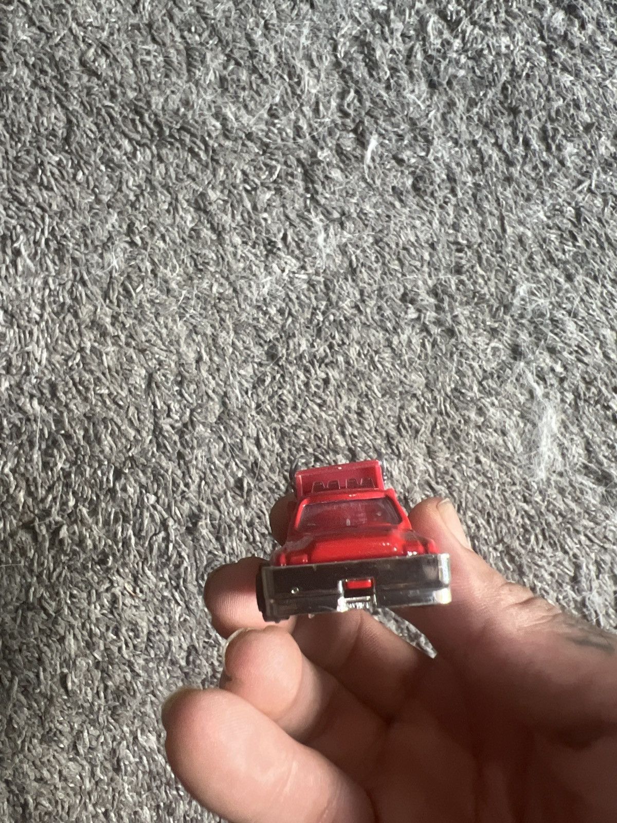 Hypebeast Fire Station Die-Cast Size ONE SIZE - 4 Thumbnail