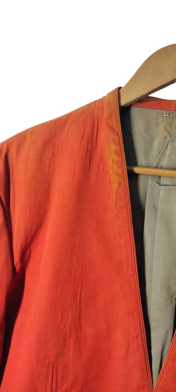 Issey Miyake VINTAGE ISSEY MIYAKE IS ICONIC JAPAN COAT JACKET DESIGNER Size US M / EU 48-50 / 2 - 8 Thumbnail