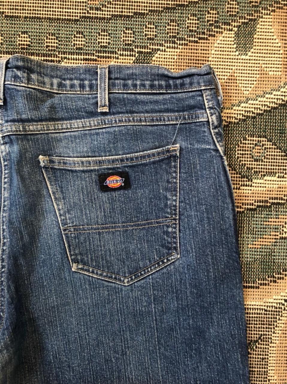 Dickies Pants dickies jeans blue navy Size US 38 / EU 54 - 3 Thumbnail