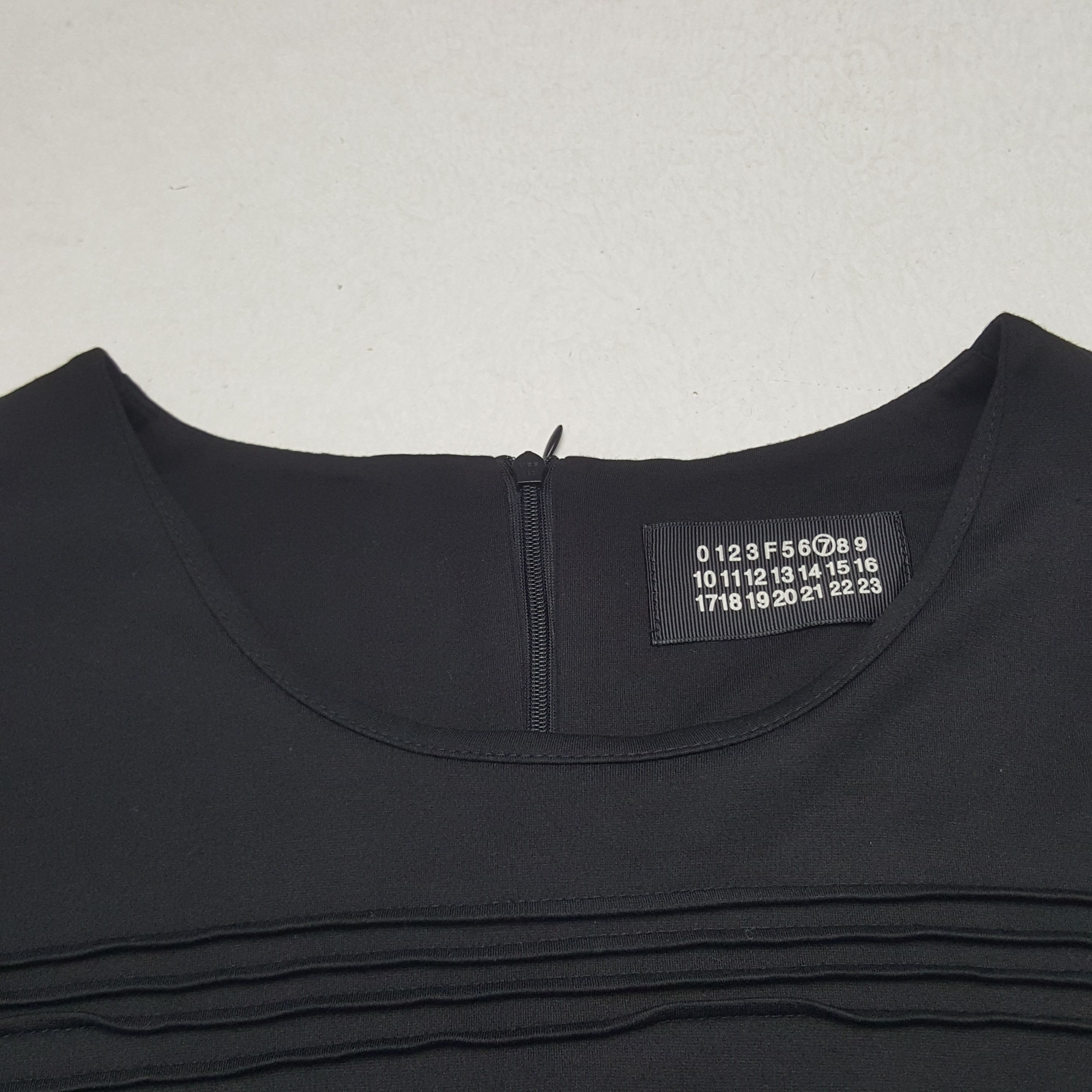 Maison Margiela Vintage Maison Margiela Designer Dress Tshirt C267N62 Size S / US 4 / IT 40 - 4 Thumbnail