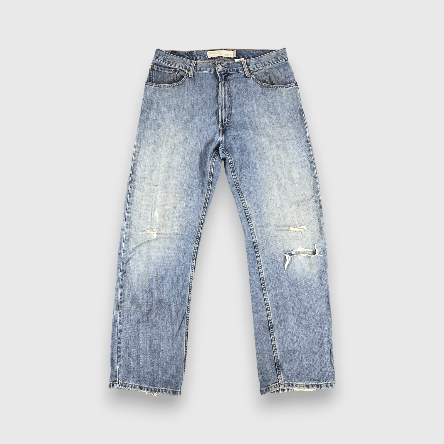 Vintage Levis 559 Jeans-J892